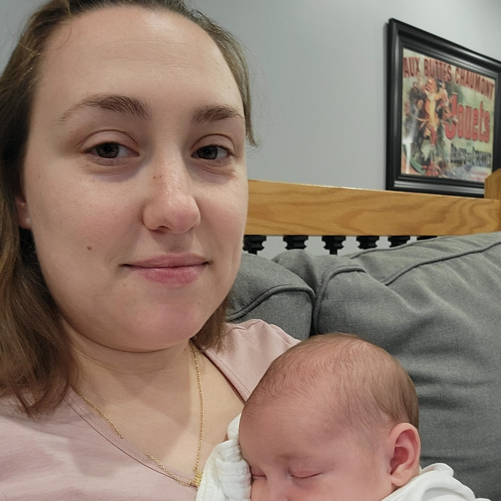 Meet your Posher, Liz